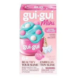 Gui Gui - Slime Mini Single - Pink